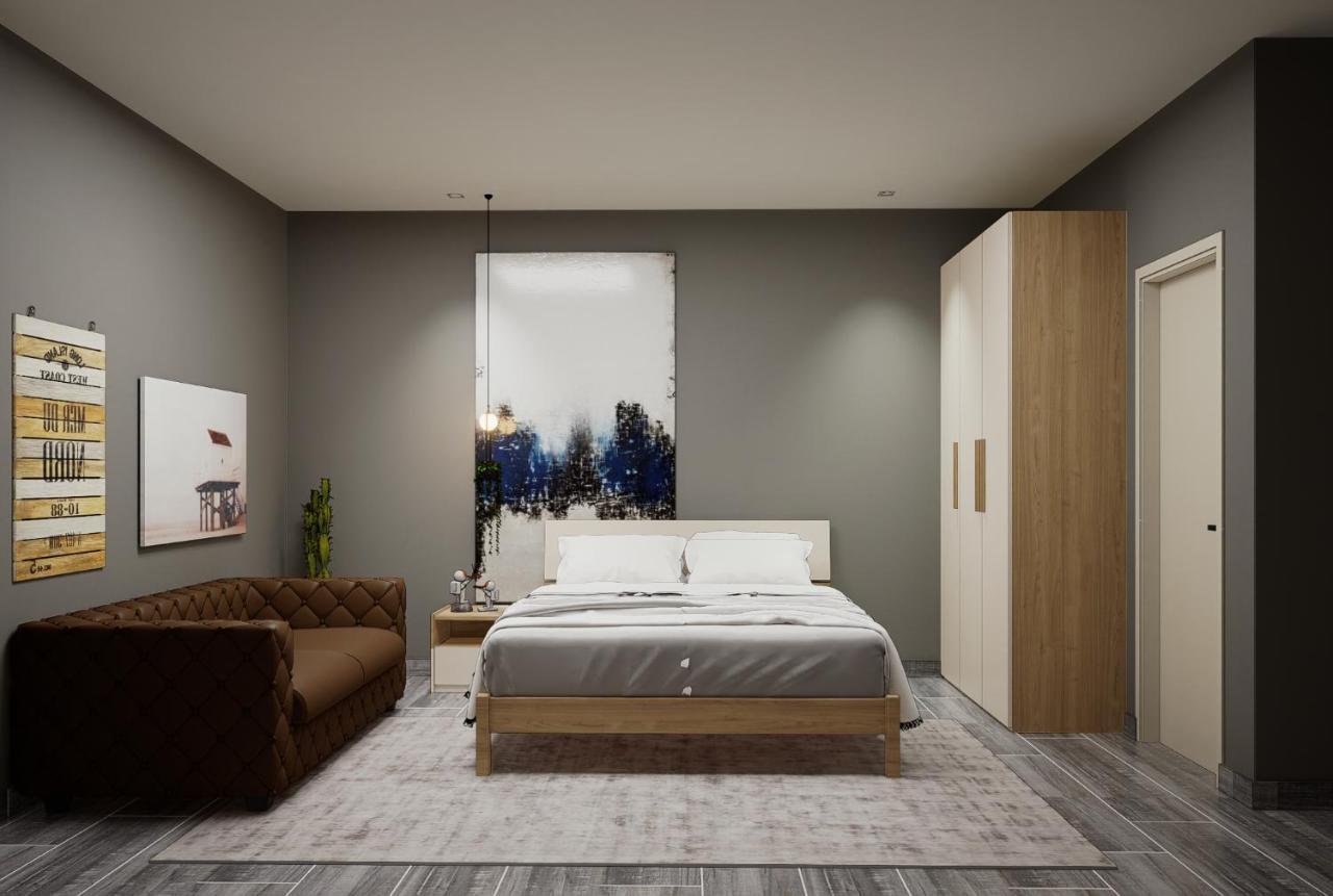 Split Rooftop Suites Драч Екстериор снимка