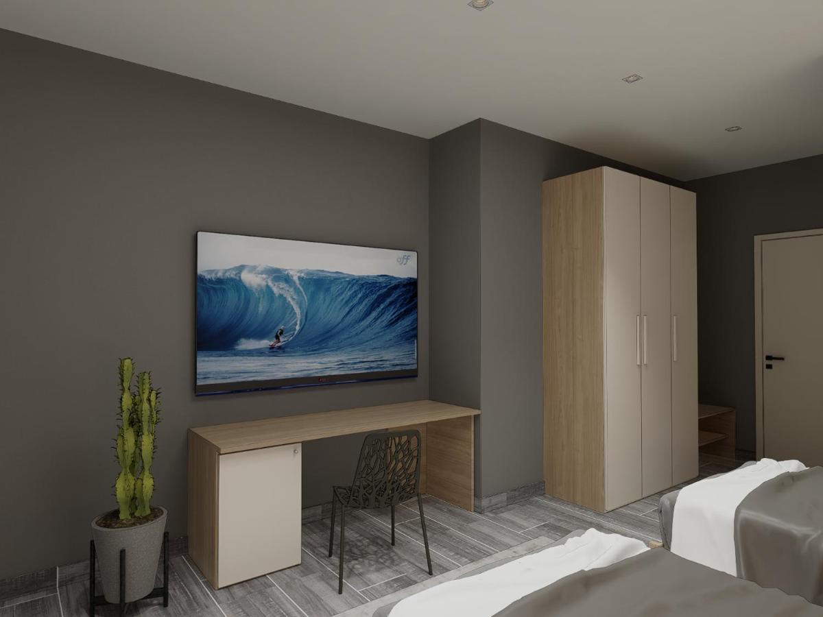 Split Rooftop Suites Драч Екстериор снимка