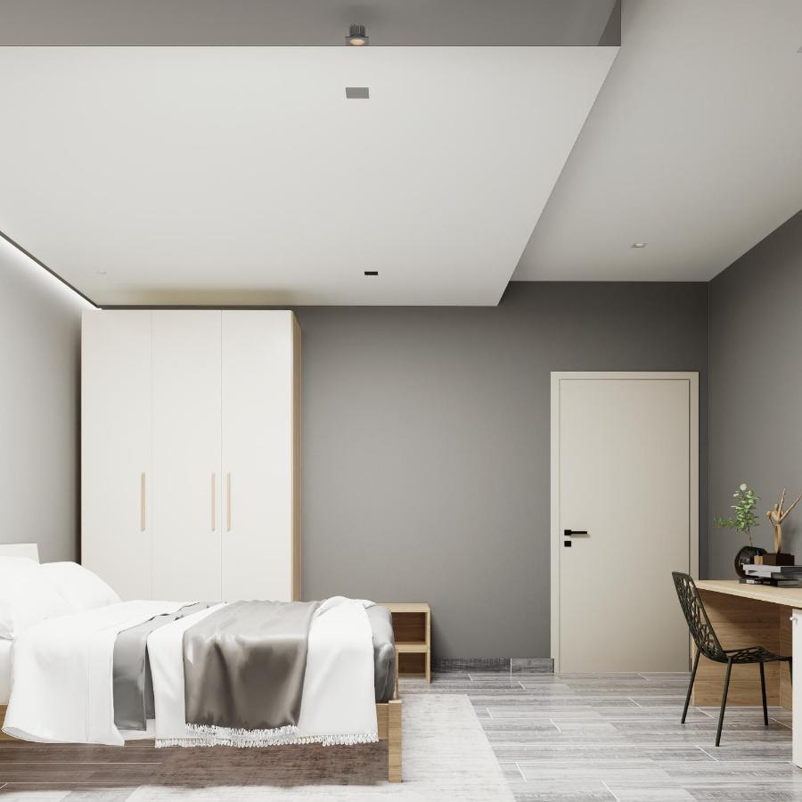Split Rooftop Suites Драч Екстериор снимка