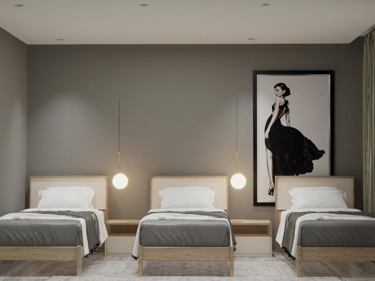 Split Rooftop Suites Драч Екстериор снимка