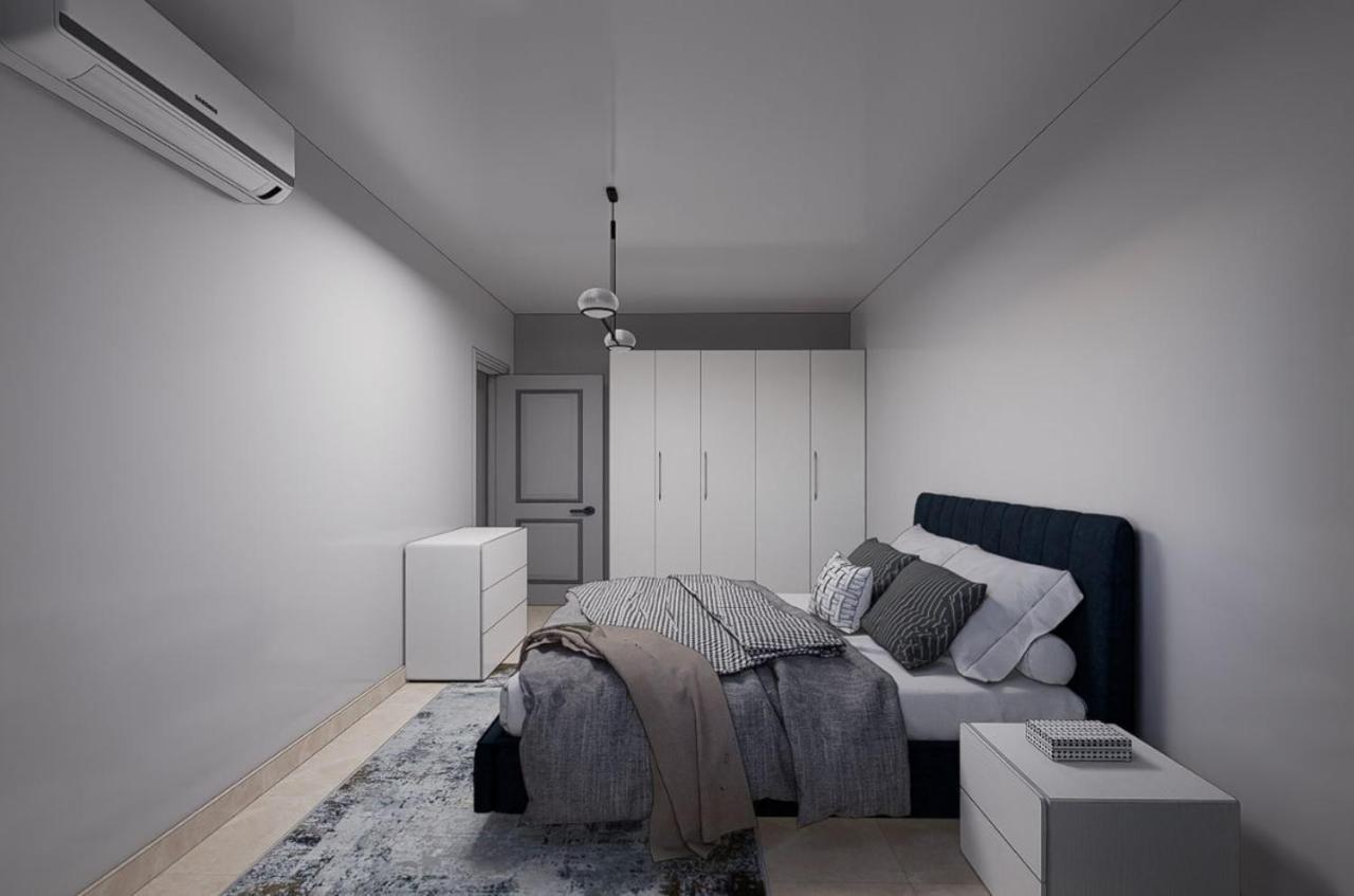 Split Rooftop Suites Драч Екстериор снимка