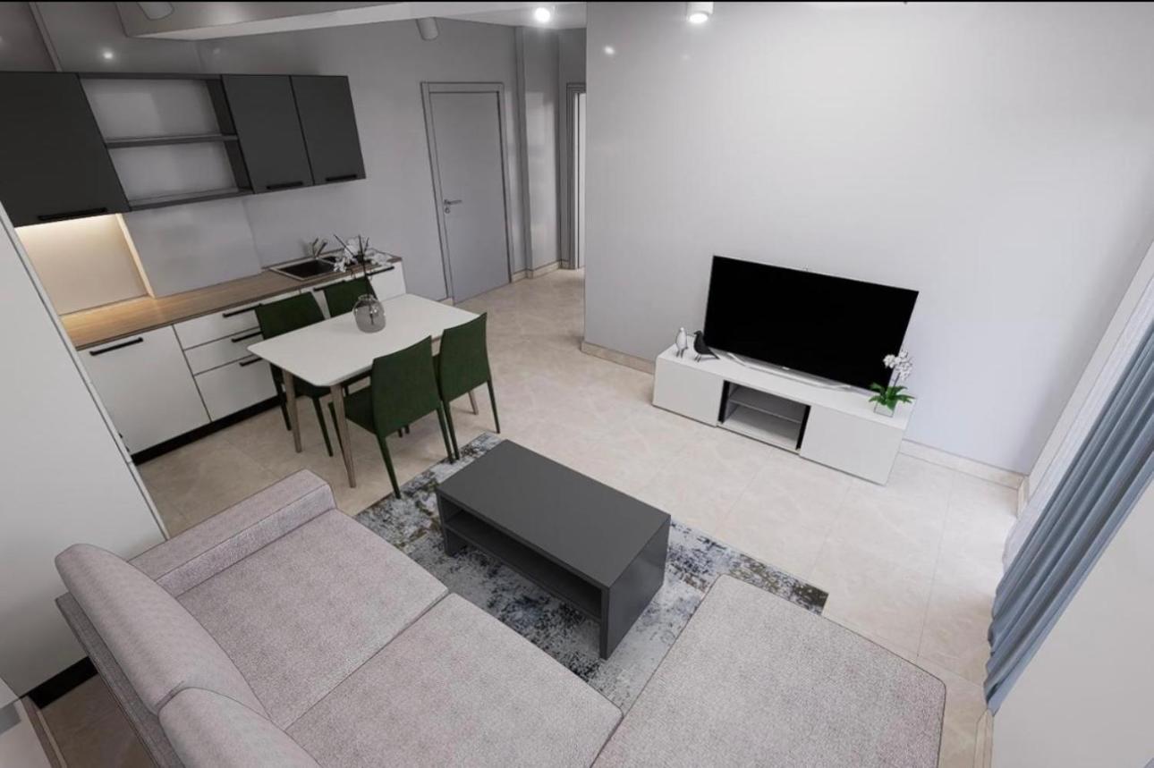 Split Rooftop Suites Драч Екстериор снимка